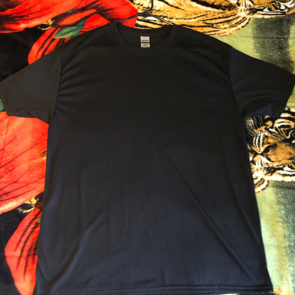 Black Active T-Shirt